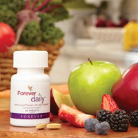 Forever Daily réf 439 (60 comprimés)